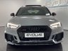USED 2019 19 AUDI A4 2.9 RS 4 TFSI QUATTRO AUDI SPORT EDITION 5d 444 BHP PAN ROOF, CAMERA, SAT NAV!