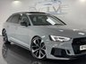 USED 2019 19 AUDI A4 2.9 RS 4 TFSI QUATTRO AUDI SPORT EDITION 5d 444 BHP PAN ROOF, CAMERA, SAT NAV!