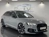 USED 2019 19 AUDI A4 2.9 RS 4 TFSI QUATTRO AUDI SPORT EDITION 5d 444 BHP PAN ROOF, CAMERA, SAT NAV!