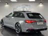 USED 2019 19 AUDI A4 2.9 RS 4 TFSI QUATTRO AUDI SPORT EDITION 5d 444 BHP PAN ROOF, CAMERA, SAT NAV!