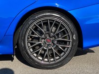 USED 2015 65 SUBARU WRX 2.5 STI TYPE UK 4d 300 BHP 