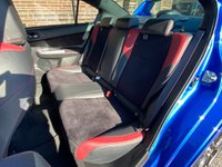 USED 2015 65 SUBARU WRX 2.5 STI TYPE UK 4d 300 BHP 