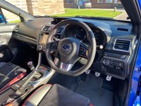 USED 2015 65 SUBARU WRX 2.5 STI TYPE UK 4d 300 BHP 