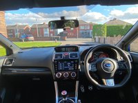 USED 2015 65 SUBARU WRX 2.5 STI TYPE UK 4d 300 BHP 