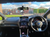 USED 2015 65 SUBARU WRX 2.5 STI TYPE UK 4d 300 BHP 