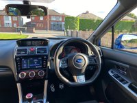 USED 2015 65 SUBARU WRX 2.5 STI TYPE UK 4d 300 BHP 
