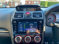 USED 2015 65 SUBARU WRX 2.5 STI TYPE UK 4d 300 BHP 