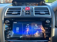 USED 2015 65 SUBARU WRX 2.5 STI TYPE UK 4d 300 BHP 