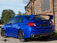 USED 2015 65 SUBARU WRX 2.5 STI TYPE UK 4d 300 BHP 