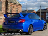 USED 2015 65 SUBARU WRX 2.5 STI TYPE UK 4d 300 BHP 