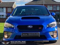 USED 2015 65 SUBARU WRX 2.5 STI TYPE UK 4d 300 BHP 