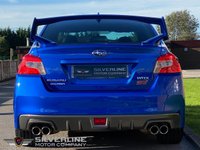 USED 2015 65 SUBARU WRX 2.5 STI TYPE UK 4d 300 BHP 