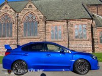 USED 2015 65 SUBARU WRX 2.5 STI TYPE UK 4d 300 BHP 
