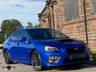 USED 2015 65 SUBARU WRX 2.5 STI TYPE UK 4d 300 BHP 