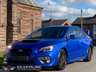 USED 2015 65 SUBARU WRX 2.5 STI TYPE UK 4d 300 BHP 