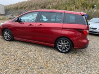 USED 2013 63 MAZDA MAZDA 5 1.6 VENTURE EDITION D 5d 113 BHP 