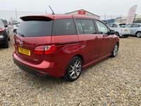 USED 2013 63 MAZDA MAZDA 5 1.6 VENTURE EDITION D 5d 113 BHP 