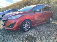 USED 2013 63 MAZDA MAZDA 5 1.6 VENTURE EDITION D 5d 113 BHP 