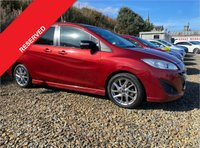 USED 2013 63 MAZDA MAZDA 5 1.6 VENTURE EDITION D 5d 113 BHP 