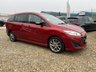 USED 2013 63 MAZDA MAZDA 5 1.6 VENTURE EDITION D 5d 113 BHP 