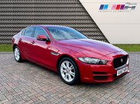 USED 2017 67 JAGUAR XE 2.0 PRESTIGE 4d 178 BHP No-Nonsense Home Delivery