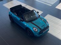 USED 2016 16 MINI CONVERTIBLE 2.0 COOPER S 2d 189 BHP No-nonsense home delivery