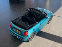 USED 2016 16 MINI CONVERTIBLE 2.0 COOPER S 2d 189 BHP No-nonsense home delivery