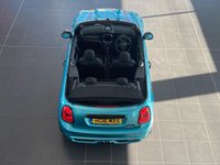 USED 2016 16 MINI CONVERTIBLE 2.0 COOPER S 2d 189 BHP No-nonsense home delivery
