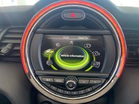 USED 2016 16 MINI CONVERTIBLE 2.0 COOPER S 2d 189 BHP No-nonsense home delivery