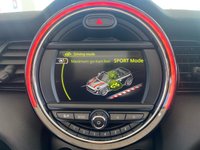 USED 2016 16 MINI CONVERTIBLE 2.0 COOPER S 2d 189 BHP No-nonsense home delivery