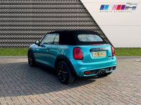 USED 2016 16 MINI CONVERTIBLE 2.0 COOPER S 2d 189 BHP No-nonsense home delivery