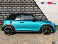 USED 2016 16 MINI CONVERTIBLE 2.0 COOPER S 2d 189 BHP No-nonsense home delivery