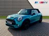 USED 2016 16 MINI CONVERTIBLE 2.0 COOPER S 2d 189 BHP No-nonsense home delivery