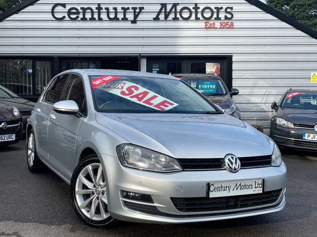 2014 64 Volkswagen Golf 2.0 GT TDi (Tech Pack) 5dr - SAT NAV