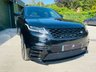 USED 2017 67 LAND ROVER RANGE ROVER VELAR 3.0 R-DYNAMIC HSE 5d 296 BHP F/LR/S/H, Meridan, Rear Camera