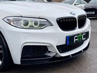 USED 2017 17 BMW 2 SERIES 1.5 218I M SPORT 2d AUTO 134 BHP COUPE
