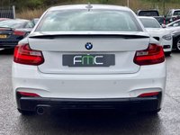 USED 2017 17 BMW 2 SERIES 1.5 218I M SPORT 2d AUTO 134 BHP COUPE