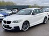 USED 2017 17 BMW 2 SERIES 1.5 218I M SPORT 2d AUTO 134 BHP COUPE
