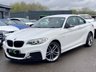 USED 2017 17 BMW 2 SERIES 1.5 218I M SPORT 2d AUTO 134 BHP COUPE