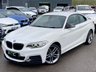 USED 2017 17 BMW 2 SERIES 1.5 218I M SPORT 2d AUTO 134 BHP COUPE