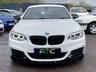 USED 2017 17 BMW 2 SERIES 1.5 218I M SPORT 2d AUTO 134 BHP COUPE