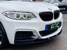 USED 2017 17 BMW 2 SERIES 1.5 218I M SPORT 2d AUTO 134 BHP COUPE