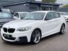 USED 2017 17 BMW 2 SERIES 1.5 218I M SPORT 2d AUTO 134 BHP COUPE