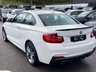 USED 2017 17 BMW 2 SERIES 1.5 218I M SPORT 2d AUTO 134 BHP COUPE