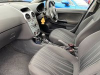 USED 2009 09 VAUXHALL CORSA 1.4 CLUB A/C 16V 5d 90 BHP 