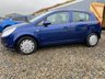 USED 2009 09 VAUXHALL CORSA 1.4 CLUB A/C 16V 5d 90 BHP 