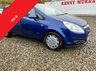 USED 2009 09 VAUXHALL CORSA 1.4 CLUB A/C 16V 5d 90 BHP 
