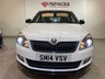 USED 2014 14 SKODA FABIA 1.2 BLACK EDITION 5d 105 BHP 