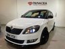 USED 2014 14 SKODA FABIA 1.2 BLACK EDITION 5d 105 BHP 