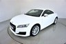 USED 2016 66 AUDI TT 1.8 TFSI SPORT 2d 178 BHP-2 OWNER CAR-HALF LEATHER AND ALCANTARA SEATS-CRUISE CONTROL-DAB RADIO-VIRTUAL COCKPIT- PUSH BUTTON START-BLUETOOTH-XENON HEADLIGHTS-18